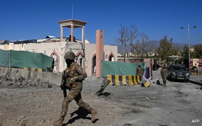 Pakistan – IIA Jual Beli Tembakan di Perbatasan