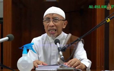 Mudzakir & Tuduhan Syiah Sebuah Apologi