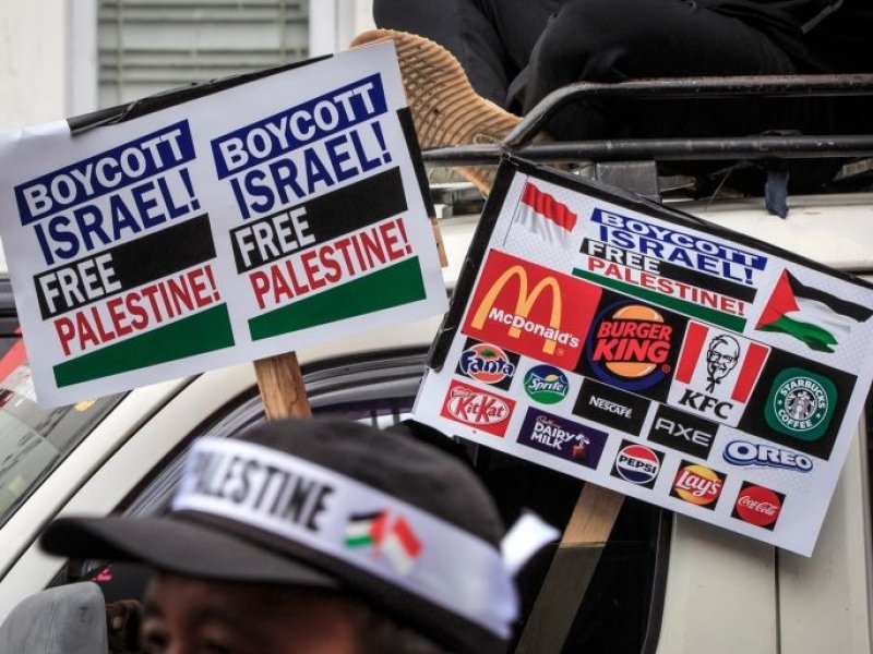 Boikot terhadap Brand Pendukung “Israel” Berhasil, Ini Dampaknya!