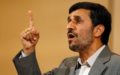 Ahmadinejad Dikabarkan Tewas dalam Serangan AS–'Israel' di Teheran