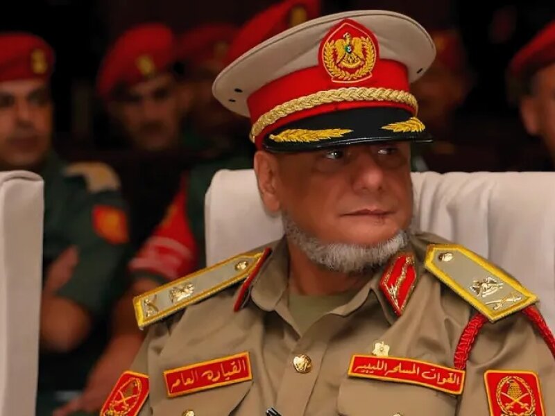 Kepala Intelijen Militer Libya Tewas dalam Ledakan Mobil di Benghazi
