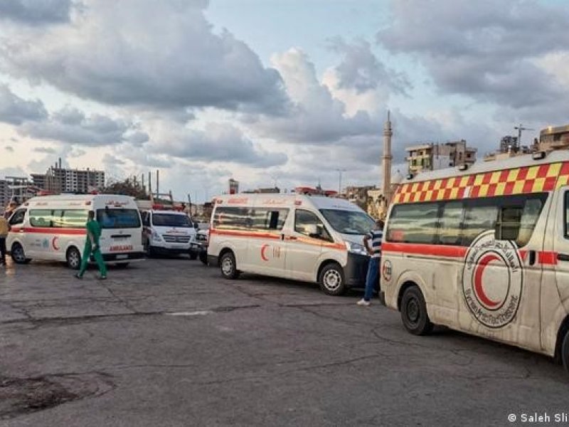 Kapal Migran Dari Libanon Tenggelam di Suriah, 34 Tewas