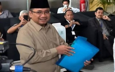 Penyelidikan Kasus Dugaan Korupsi Kuota Haji di Kemenag Hampir Selesai
