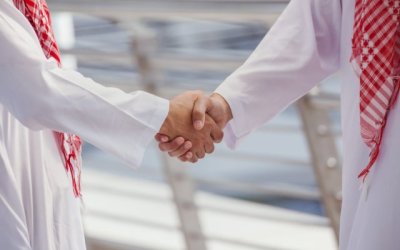 Hadits: Berjabat tangan antara sesama Muslim akan menggugurkan dosa dan kesalahan