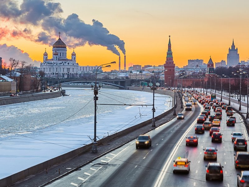 Rusia akan luncurkan perbankan syariah