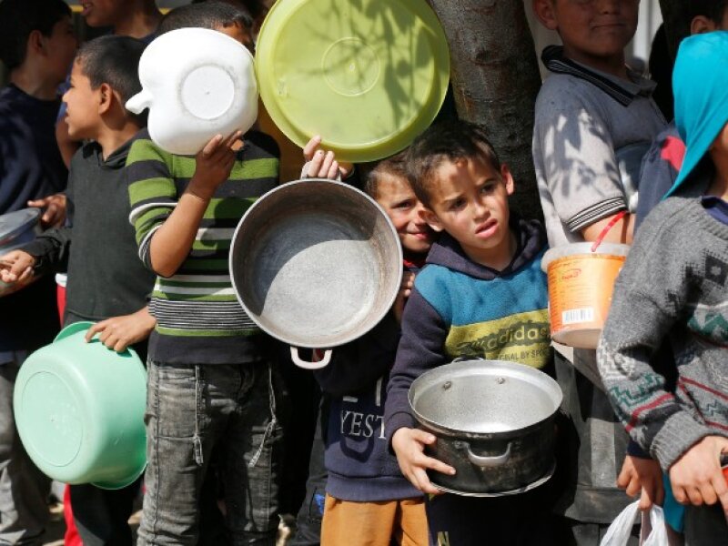 Tujuh Toko Roti akan Tutup dalam 48 Jam, Gaza Kembali Terancam Dilanda Kelaparan