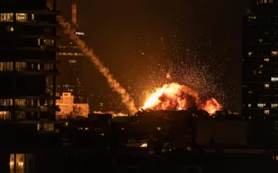 Eskalasi AS-Iran: 'Israel' Siaga Penuh, Ancaman Konfrontasi Dinilai Tak Terelakkan