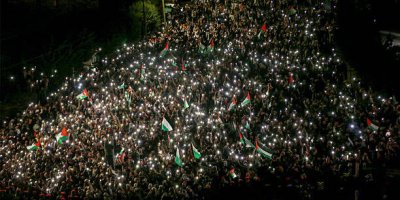 Pengadilan Yordania Vonis 8 Warga karena Diduga Dukung Perlawanan Palestina