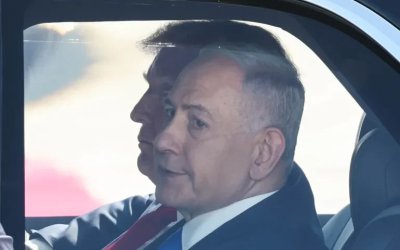 Netanyahu Umumkan “Perang Telah Berakhir” setelah Trump Tiba di Tel Aviv