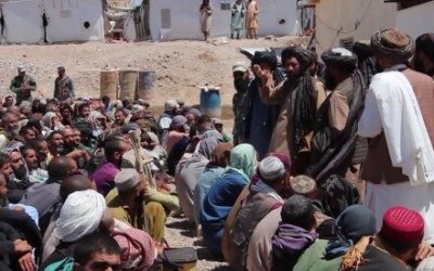 30.000 Pecandu Narkoba Direhabilitasi di Herat