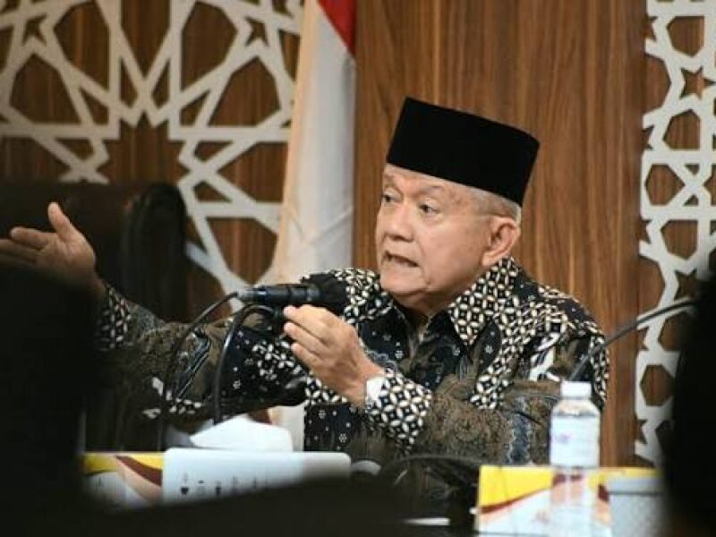 Waketum MUI Buya Anwar Abbas Minta Koruptor Segera Bertobat