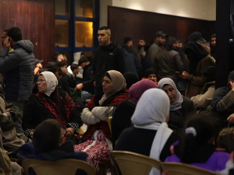 Hamas Kecam "Israel" atas Penundaan Pembebasan Tawanan Palestina