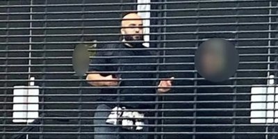 Pemuda Keturunan Suriah Serang Sinagoge di Manchester