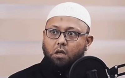 “Riyadh Bajrey: Minum Khamr Lebih Baik daripada Kajian Berbayar” — Ucapan Pendakwah Salafi Ini Tuai Kecaman