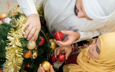 Arab Saudi Tetap Tak Beri Izin Impor Pohon Natal