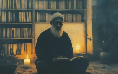 Syaikh Faiq Shihadeh Al-Ansari: Penjaga Al-Aqsa yang Menggetarkan Zionis dan Inggris