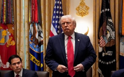 Trump Sebut Imigran Somalia di AS Sebagai Sampah