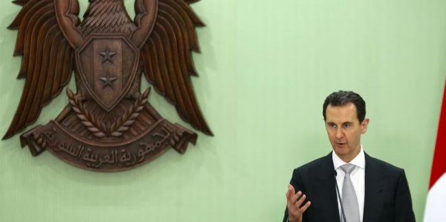 Hakim Suriah Keluarkan Surat Perintah Penangkapan Bashar al-Assad