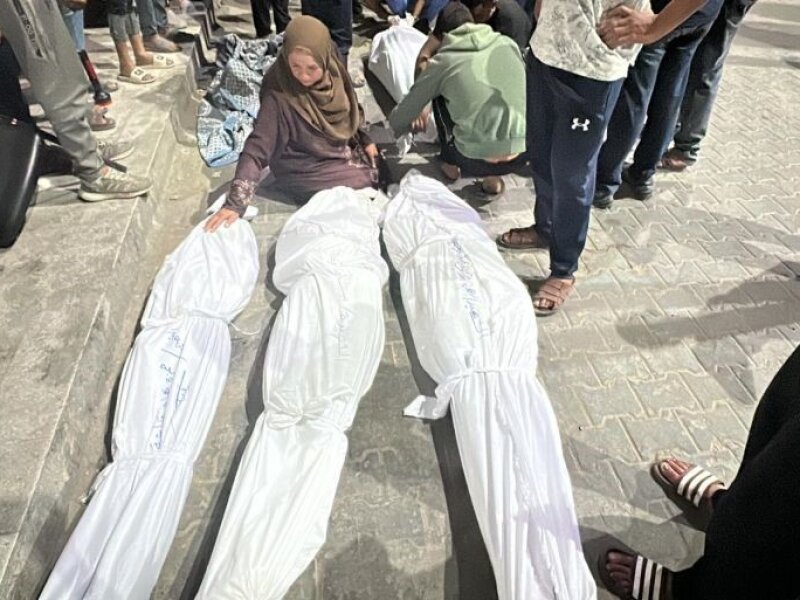 Media Italia: Mengapa Dunia Mengingat Holocaust dan Melupakan Kejahatan ‘Israel’?