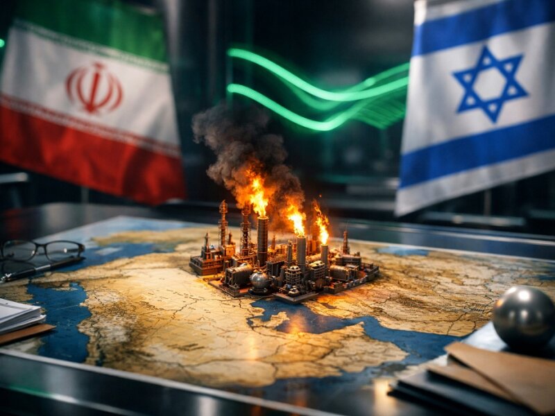 Tucker Carlson Klaim Serangan Kilang Aramco False Flag 'Israel', Agen Mossad Sudah Ditangkap Saudi