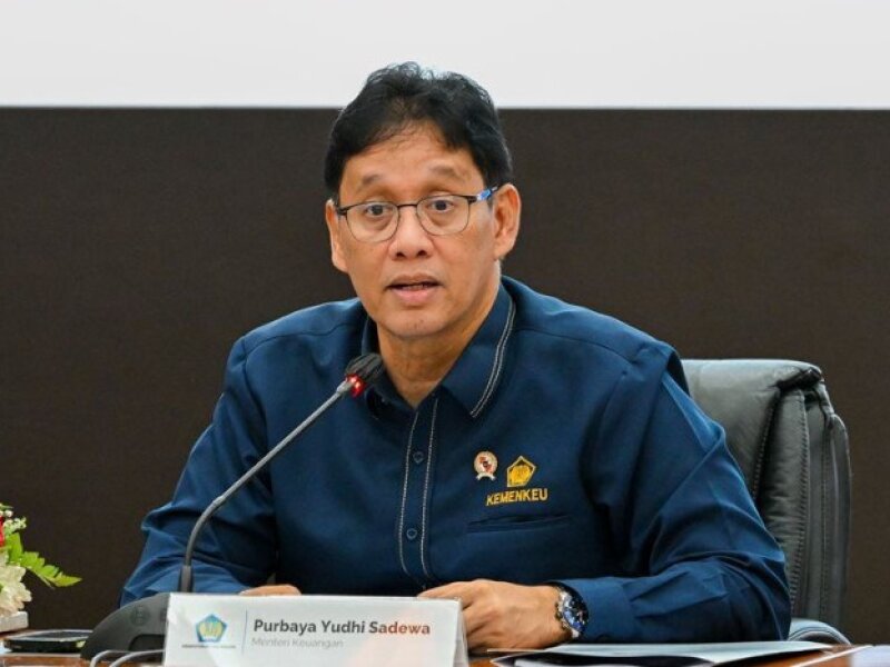 Purbaya Dicopot, Suahasil Nazara Resmi Jadi Menteri Keuangan