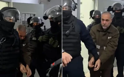 Dr. Hussam Abu Safiya Terus Alami Penyiksaan Sistematis Dalam Tahanan 'Israel'