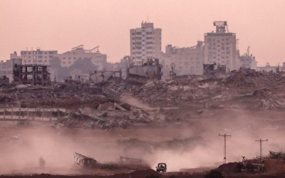 7 Oktober Tak Jatuh dari Langit: Akar Sejarah di Balik Genosida Gaza