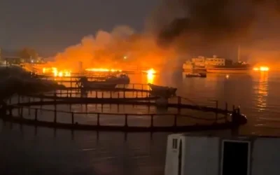 AS Luncurkan Gelombang Serangan Udara ke Sembilan Kota di Iran, Sasar Fasilitas Militer dan Pelabuhan Strategis