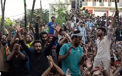 Kerusuhan Besar Landa Kashmir Bagian Pakistan, Warga Kenaikan Harga