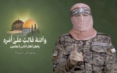 Abu Ubaidah: ‘Israel’ Tolak Membebaskan Semua Tawanan di Gaza
