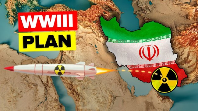 Perang Terbuka AS &#8211; Iran di Depan Mata, Awal PD III?