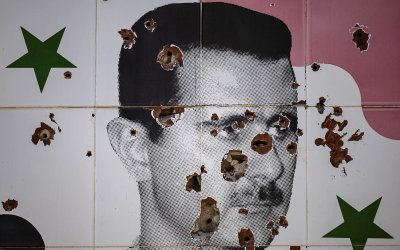 Suriah: 8 Juta Warga Jadi Buruan Intel Saat Assad Berkuasa