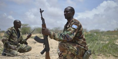 Somalia Klaim Tewaskan Kepala Keuangan asy Syabaab