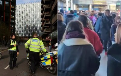 Kedubes AS dan Bandara Gatwick London Ditutup Usai Ditemukan Benda Misterius