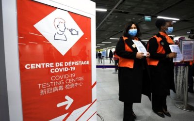 Cina Tak Terima Pembatasan COVID Terhadap Warganya Yang Menjadi Pelancong