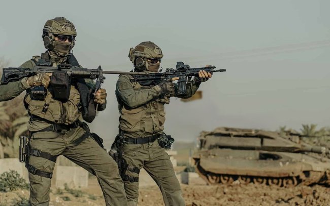 Dibantu India, &#8216;Israel&#8217; Gunakan Senjata AI di Gaza