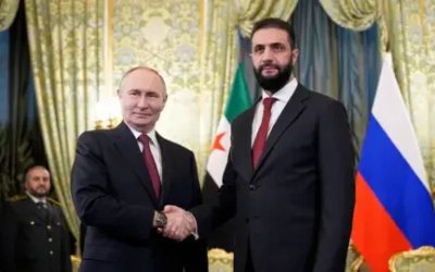 Syaikh Al-Muhaisini: Politik Hikmah di Balik Hubungan Suriah dengan Rusia