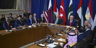 Hamas Bahas Rencana Trump Bersama Qatar, Mesir, dan Turki