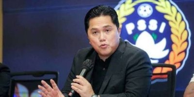Diangkat Menpora, Erick Thohir di Waktu yang Sama Dilaporkan ke KPK soal Dugaan Korupsi NTC IKN