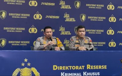 Polda Metro Jaya Imbau Warga Jakarta Tidak Gelar Pesta Kembang Api Saat Tahun Baru, Hormati Korban Bencana di Sumatra