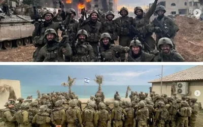 Peru Buka Investigasi Kriminal Terhadap Tentara 'Israel' atas Dugaan Kejahatan Perang di Gaza