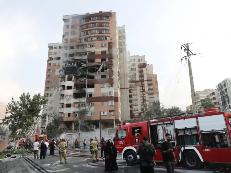 Operasi Rahasia ‘Israel’: Bagaimana Mereka Menembus Jantung Pertahanan Iran?