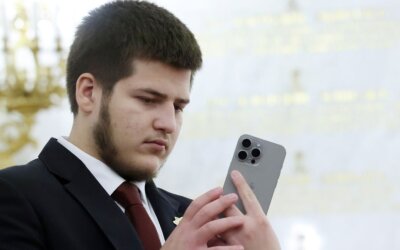 Putra Kadyrov Alami Kecelakaan Parah di Grozny, Diterbangkan ke Moskow