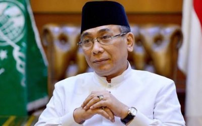 Gus Yahya Tolak Desakan Mundur, Sebut Keputusan Rais Aam PBNU Sepihak dan Tanpa Musyawarah