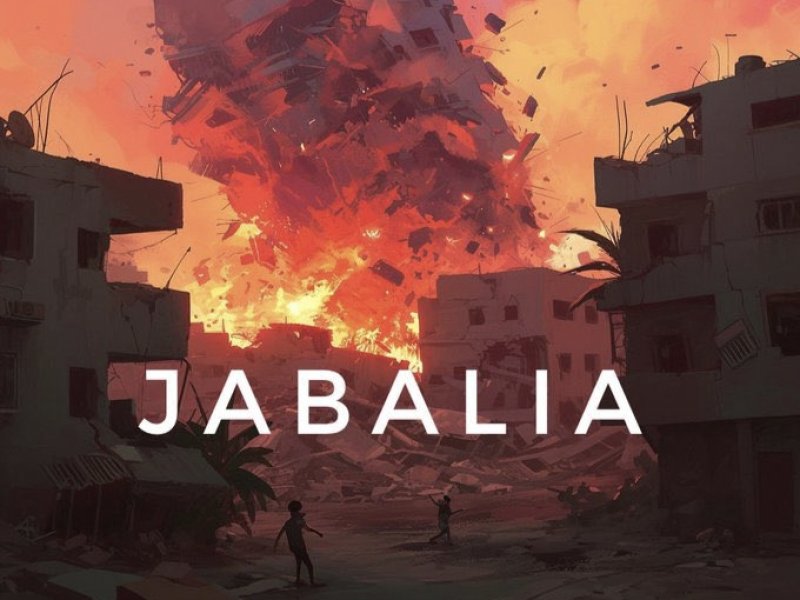 Jabalia, Tempat Lahirnya Intifada dan Jebakan bagi Tentara Pendudukan