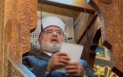Baru Selesai Salat Jumat, Imam Masjid Al Aqsa Ditangkap ‘Israel’