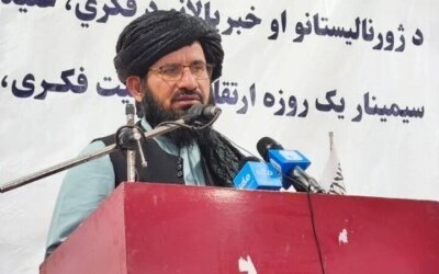 Farahi: Pakistan Memicu Ketidakamanan di Afghanistan dengan Dukungan Asing