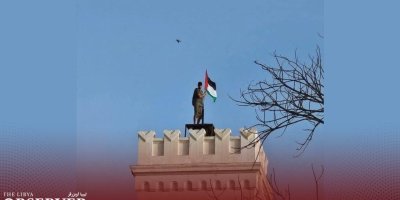 Mesir Bantah Kedubesnya Diduduki Demonstran Pro-Palestina di Libya