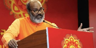 Pendeta Hindu Radikal Sebut Islam adalah Kanker, Harus Dilenyapkan dari Bumi