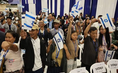 'Israel' Datangkan 240 Warga India untuk Isi Pemukiman Baru di Palestina Utara